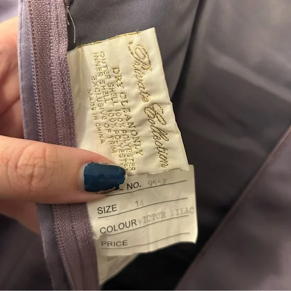 Private Collection Formal Dress - Picture 3 of 5